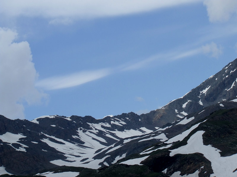 un metro quadrato di  paradiso - parco del gran paradiso